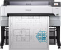 Impressora Multifunções Epson SureColor SC-T5400M 36" MFP WiFi