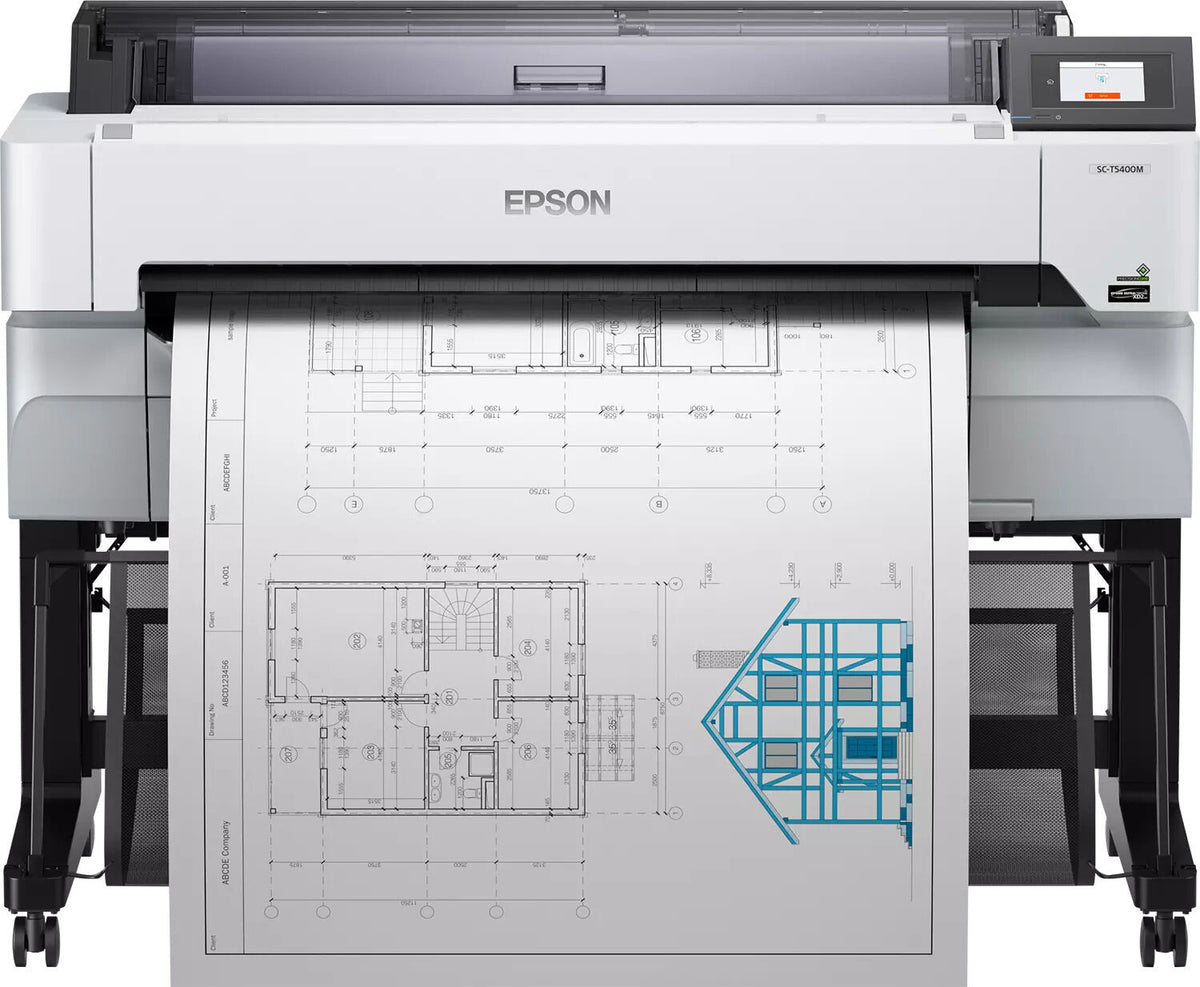 Impressora Multifunções Epson SureColor SC-T5400M 36" MFP WiFi
