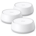 Sistema Mesh TP-Link Deco Deco BE22 Dual-Band WiFi 7 Whole Home Mesh Branco (Pack 3)