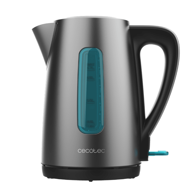 Chaleira Elétrica Cecotec ThermoSense 210 Steel