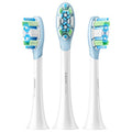 Pack 3 Cabeças de Escova de Dentes Xiaomi Oscillation Electric Toothbrush
