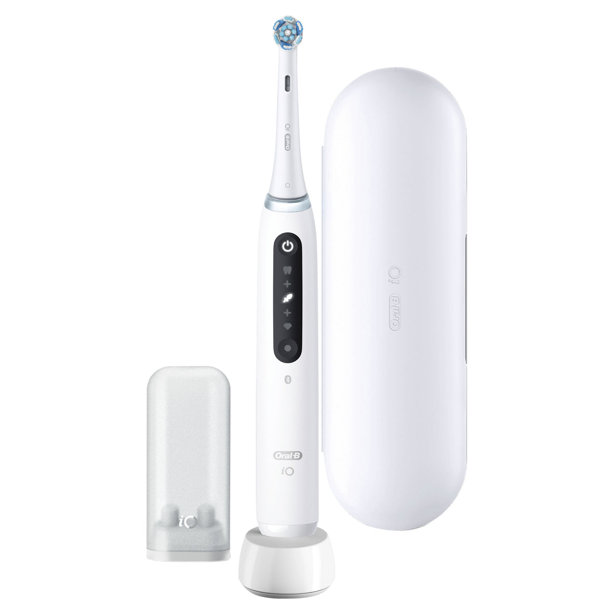 Escova de Dentes Elétrica Oral-B iO Series 5 Quite White