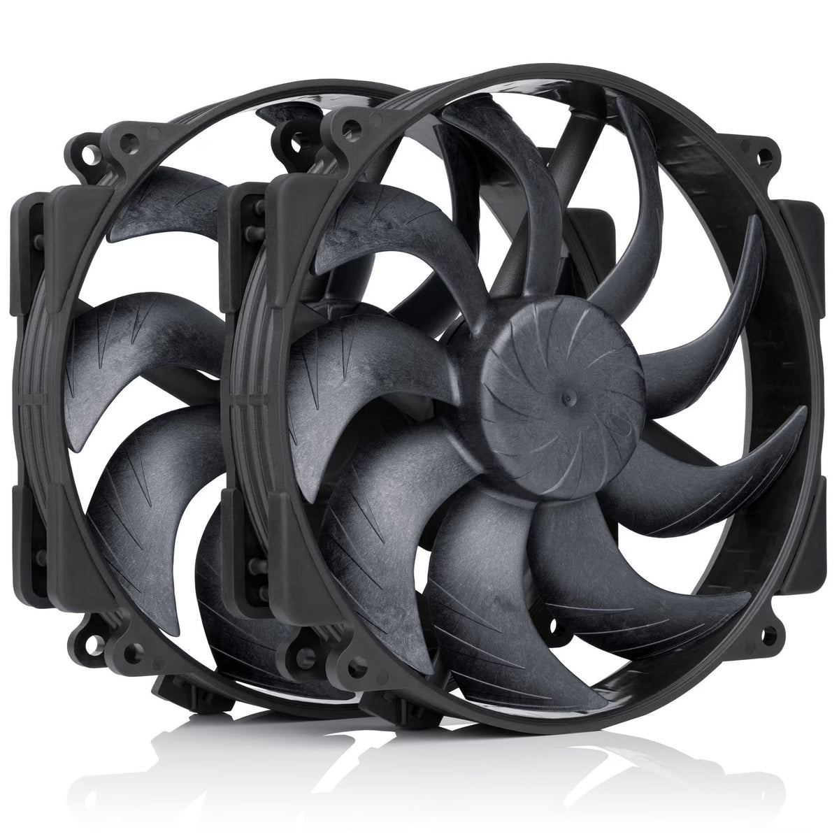 Ventoinha Noctua NF-A14r G2 PWM Chromax LCP 140mm (Pack 2)
