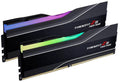G.Skill Kit 64GB (2 x 32GB) DDR5 6000MHz Trident Z5 Neo EXPO CL30 Black RGB - F5-6000J3040G32GX2-TZ5NR