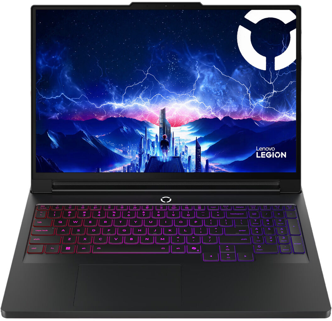 Portátil Lenovo Legion Pro 5 16IAX10H-827 16" Ultra 9 275HX 32GB 1TB RTX 5070 Ti 2.5K OLED 165Hz W11