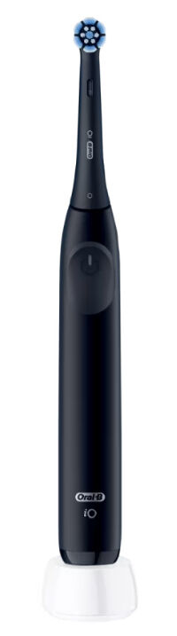 Escova de Dentes Elétrica Oral-B iO Series 2 Night Black com Estojo de Viagem