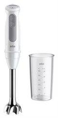 Varinha Mágica Braun MultiQuick 5 MQ 50001M 1000W Aço