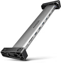 HUB USB AXAGON HMC-10HLS, USB 5Gbps hub, 4x USB-A, HDMI 4K/60Hz, RJ-45, SD/microSD, PD 100W