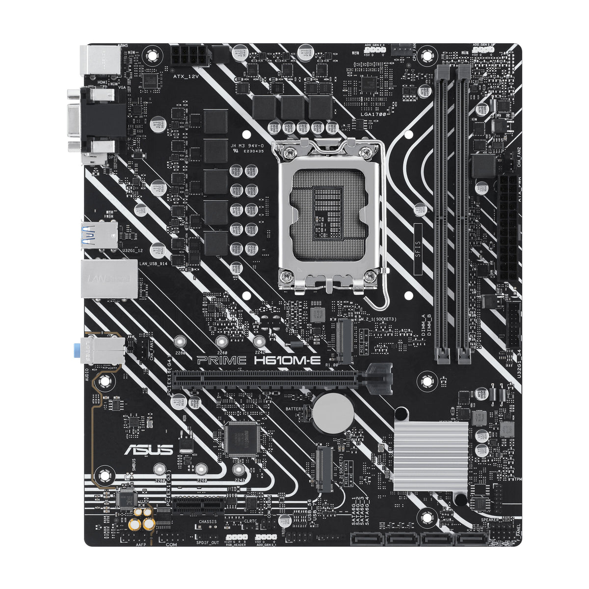 Motherboard Asus PRIME H610M-E CSM