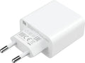 Carregador Xiaomi Mi 33W Wall Charger Dual USB-A/USB-C