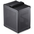 Caixa Micro-ATX Jonsbo C6 c/ Alça Preta
