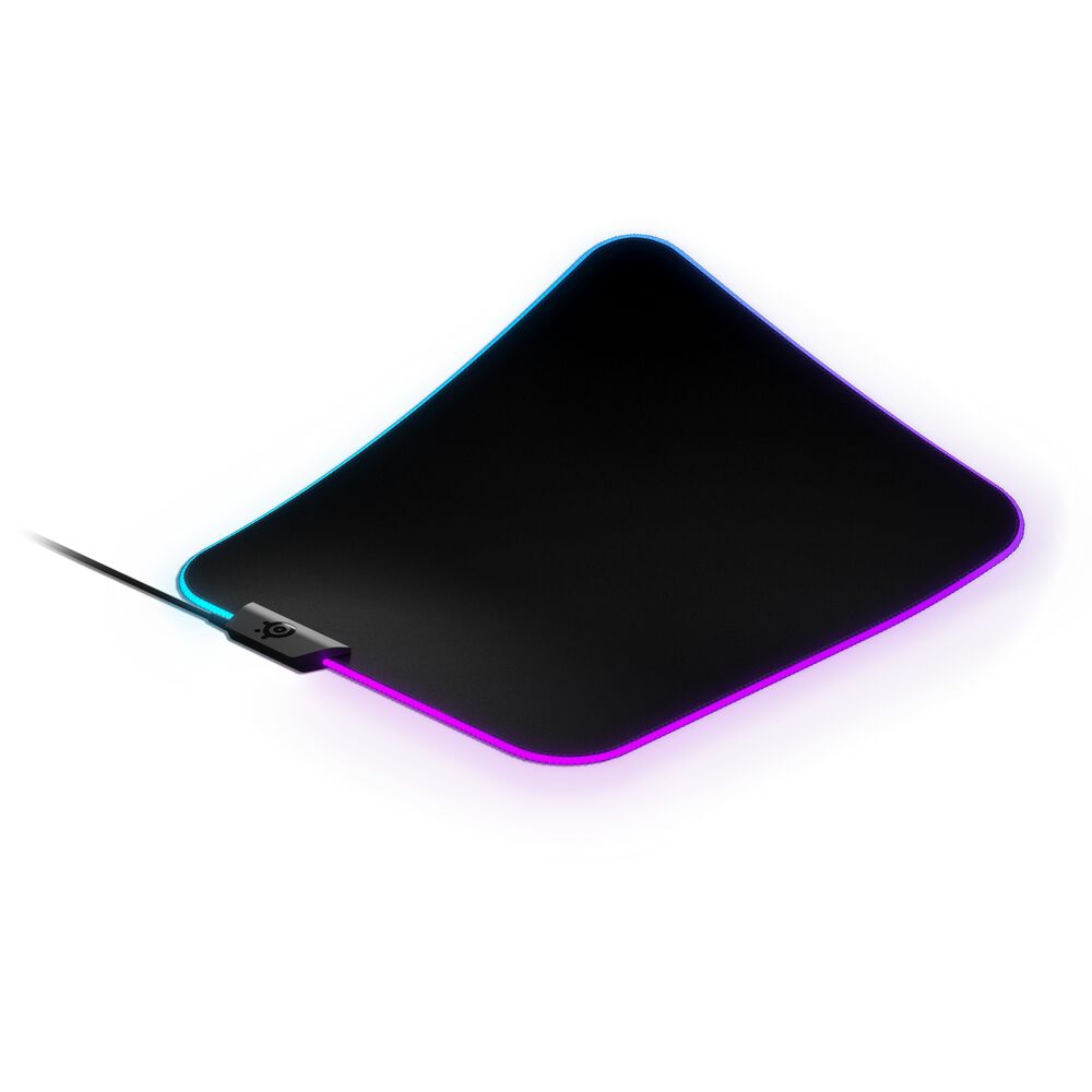 Tapete SteelSeries QcK Prism Cloth RGB Medium