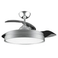 Ventoinha de Teto Cecotec EnergySilence Aero 4280 Invisible Aço