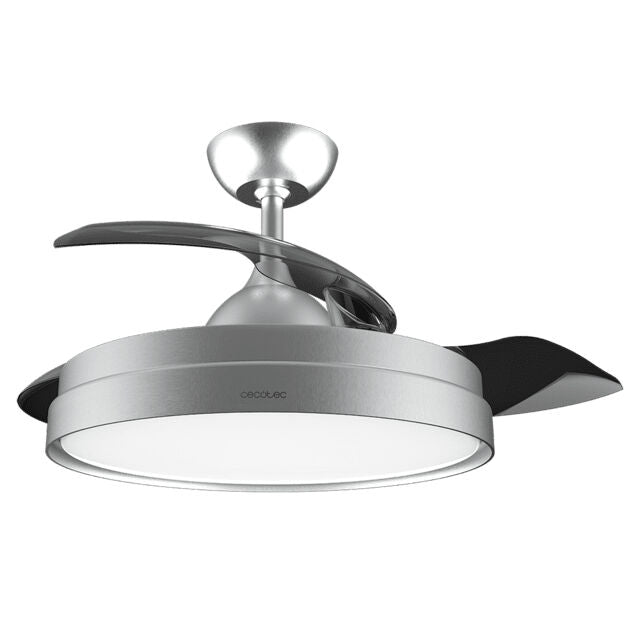 Ventoinha de Teto Cecotec EnergySilence Aero 4280 Invisible Aço