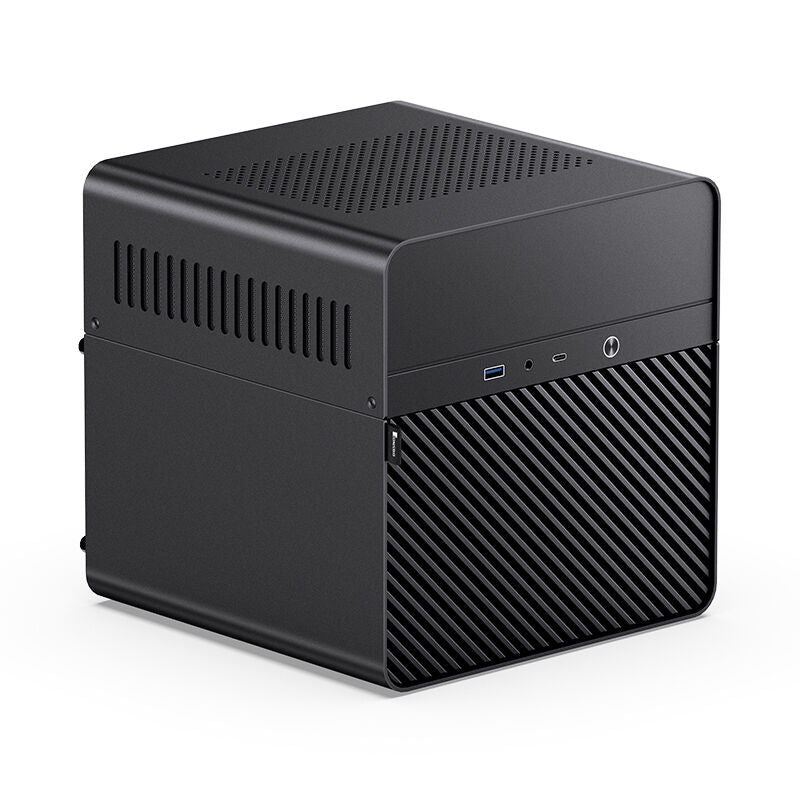 Caixa Mini-ITX Jonsbo N2 Preto