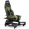 Cockpit Next Level Racing Flight Seat Pro Boeing Military Edition