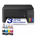 Impressora Multifunções a Jato de Tinta Epson EcoTank ET-2910 WiFi