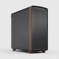 Caixa E-ATX Fractal Design Summit Black Solid