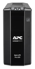 UPS APC Back-UPS Pro BR 650VA 6 Tomadas AVR Interface LCD