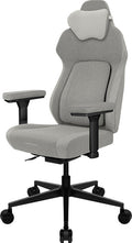 Cadeira Gaming TX3 (ThunderX3) Core Smart, Apoio lombar 180° - Loft Light Grey