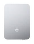Power Bank Xiaomi UltraThin Magnetic Power Bank 5000 15W Prata 5000 mAh