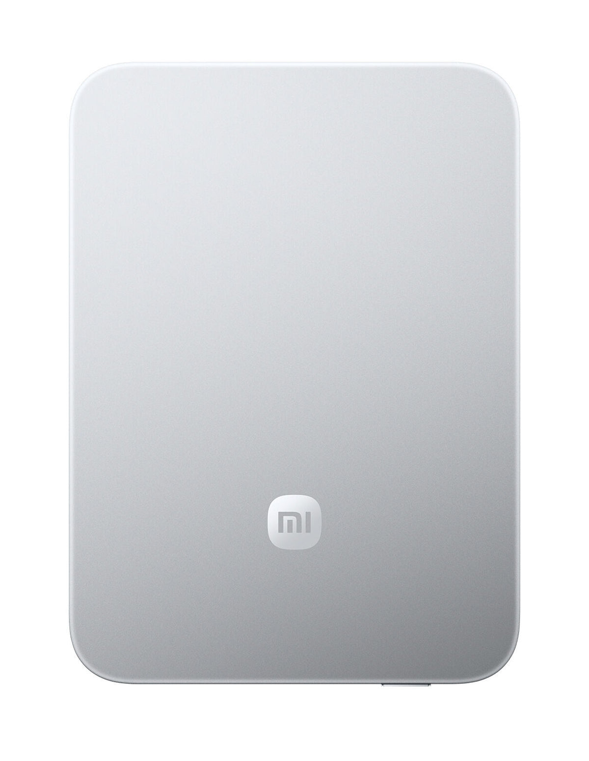 Power Bank Xiaomi UltraThin Magnetic Power Bank 5000 15W Prata 5000 mAh