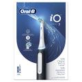 Escova de Dentes Elétrica Oral-B iO Series 3N Matt Black com Estojo de Viagem