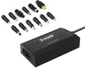 Carregador de Portátil Tooq 100W 1x USB Manual