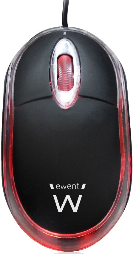 Rato Ewent EW3174 1000DPI Preto