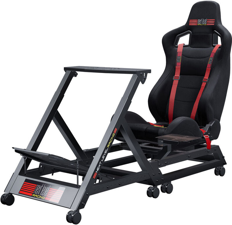 Cockpit Next Level Racing GT Track Preto