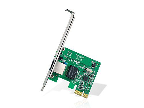 Placa de Rede PCIe TP-Link TG-3468 Gigabit Ethernet