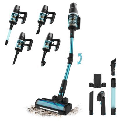 Aspirador Vertical Cecotec Conga Rockstar S30 Flex