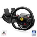 Conjunto Thrustmaster T98-P Ferrari 296 GTB Edition PS5 / PS4 / PC