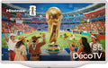 Televisão Hisense 43S5Q 43" QLED Full HD VIDAA