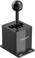 Mudanças MOZA Racing HGP