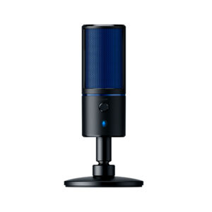 Microfone Razer Seiren X para PS4