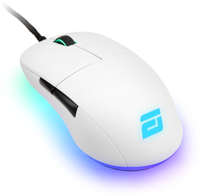 Rato Gaming Endgame Gear XM1 RGB - Branco