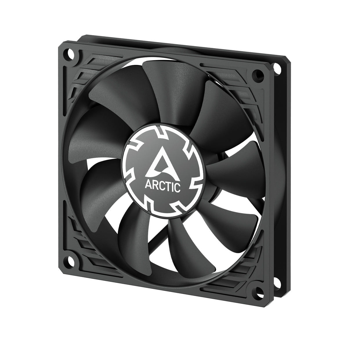 Ventoinha Arctic P8 Slim PWM PST 80mm - Preto