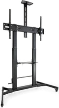 Suporte Móvel Tooq ZEUS 60" a 100" Máx. 100Kg Preto