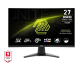 Monitor Curvo MSI 27" MAG 27CQ6F VA WQHD 16:9 180Hz (0.5ms)