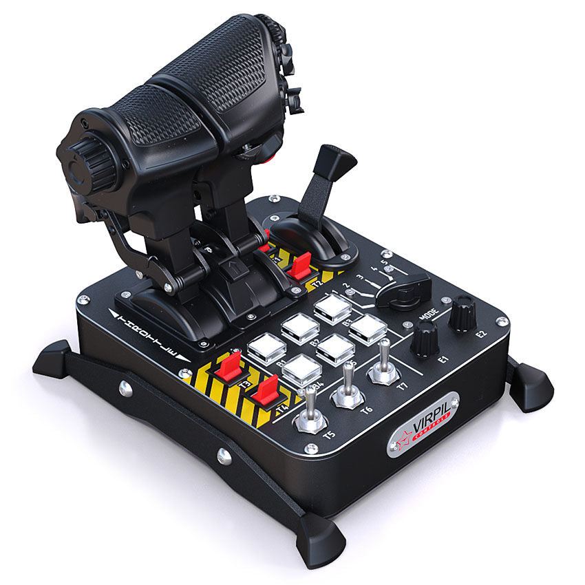 VIRPIL Controls MongoosT-50CM3 Throttle Lever
