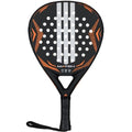 Pala de Pádel Adidas Match 3.5 2026 Preta e Laranja