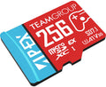 Cartão Team Group MicroSD Express Nintendo Switch 2 / ROG Ally 256GB