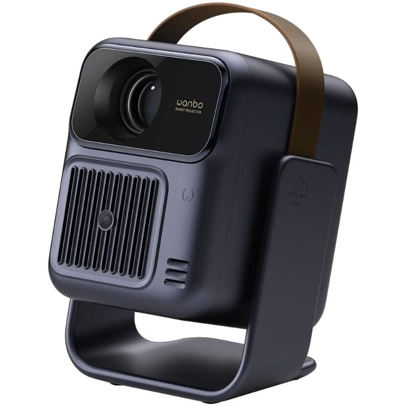 Projetor Portátil Wanbo ToGo Pro 300 Lúmenes Full HD HDMI Wifi Azul Escuro