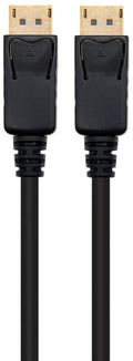 Cabo DisplayPort Ewent DisplayPort 1.4 AWG30 8K@60Hz / 4K@240Hz 1 M