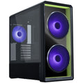 Caixa ATX Lian Li Lancool 217 Infinity Preta Vidro Temperado