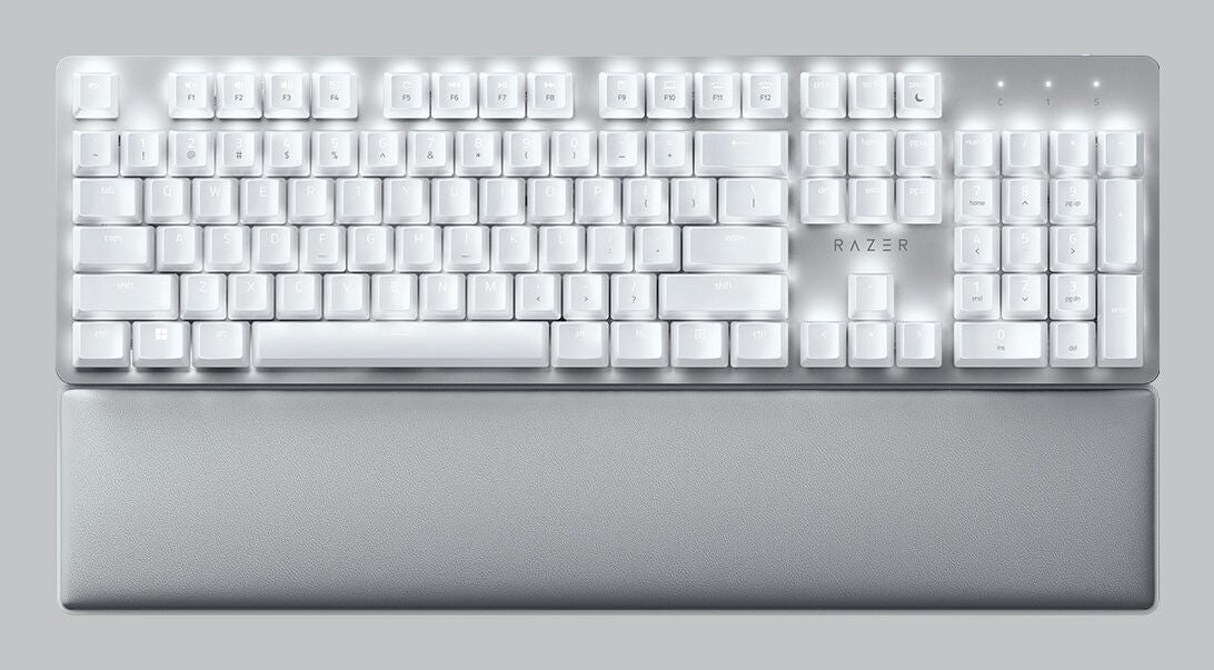 Teclado Razer Pro Type Ultra RGB (US)