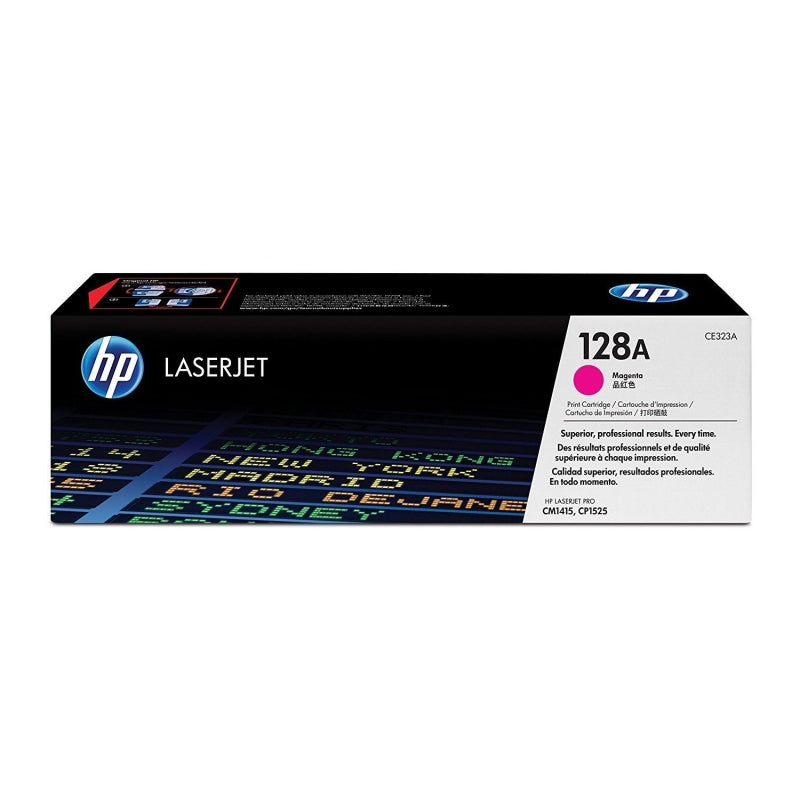 Toner Original HP no128A Magenta
