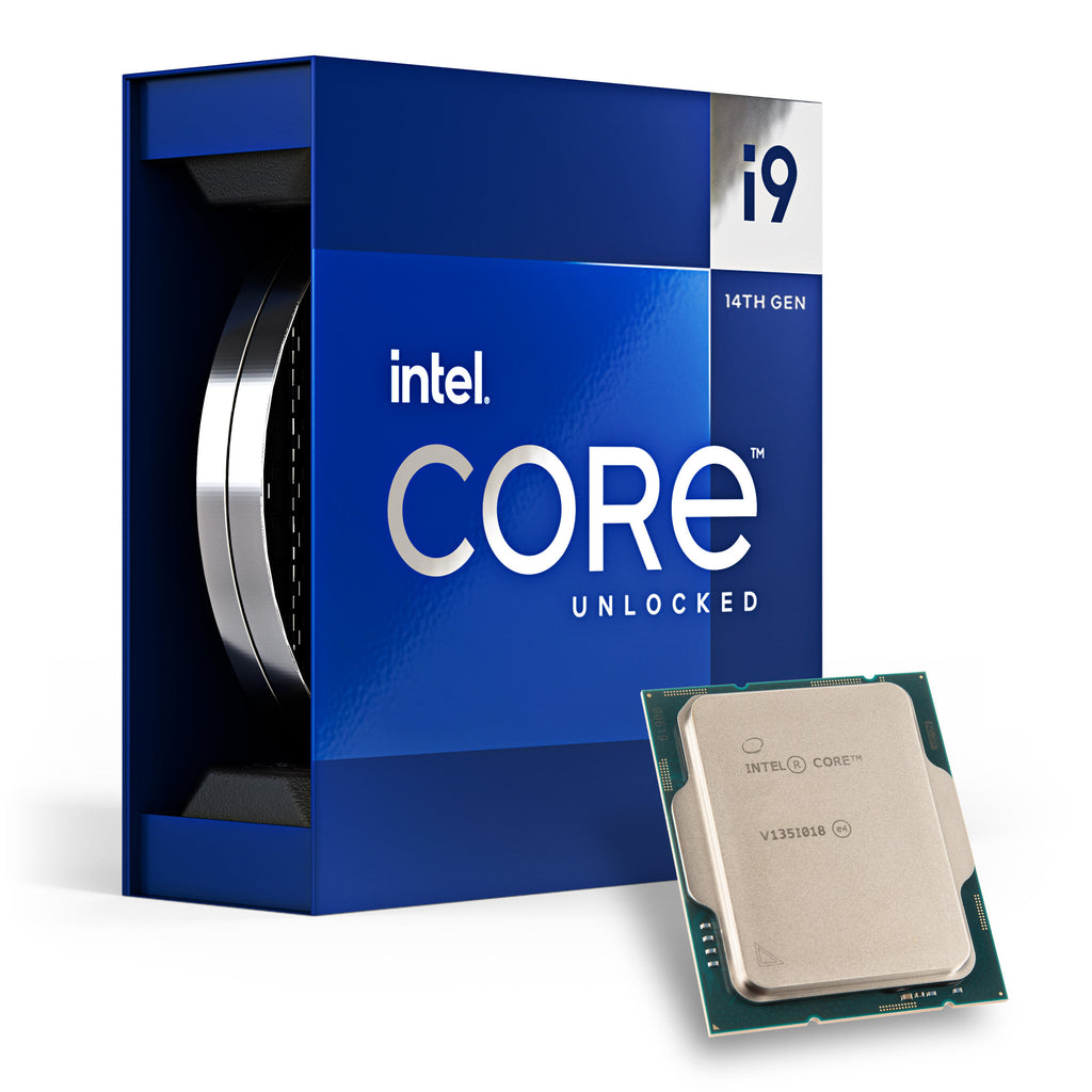 Processador Intel Core i9 14900K 24-Core (3.2GHz-6.0GHz) 36MB Skt1700