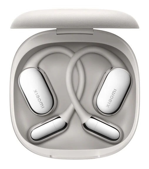 Auriculares Xiaomi OpenWear Stereo Pro com Cancelamento de Ruído Cinzento Titânio